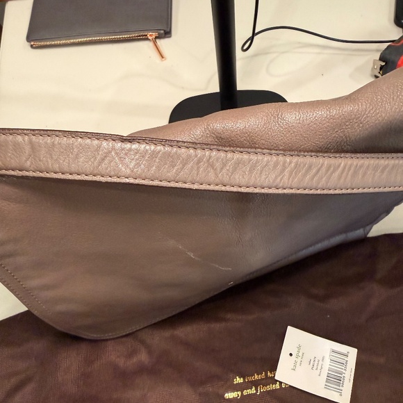 Kate Spade Litchfield Talise French Grey - Picture 2 of 15